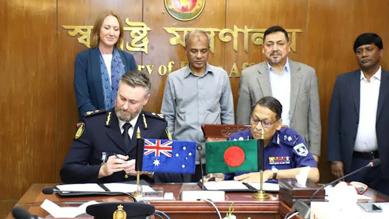 অস্ট্রেলিয়ায় অবৈধভাবে প্রবেশের চেষ্টায় আটক বাংলাদেশিদের দ্রুত ফেরাতে চুক্তি